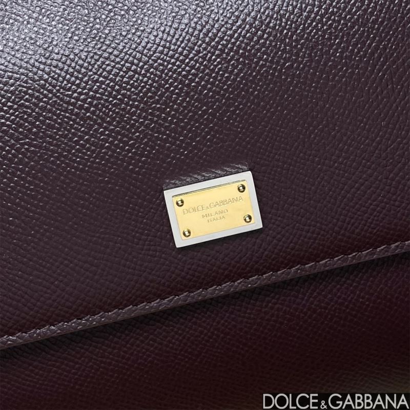 Dolce Gabbana Top Handle Bags